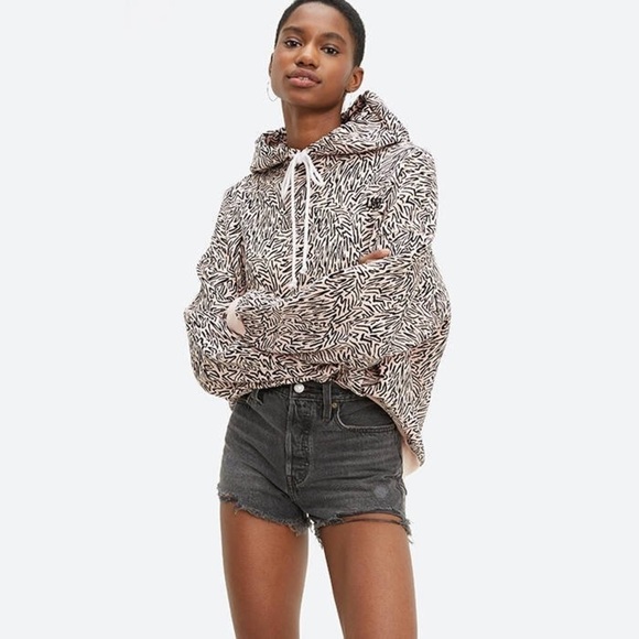 NWT Levis 501 Original Denim Shorts - Picture 2 of 12